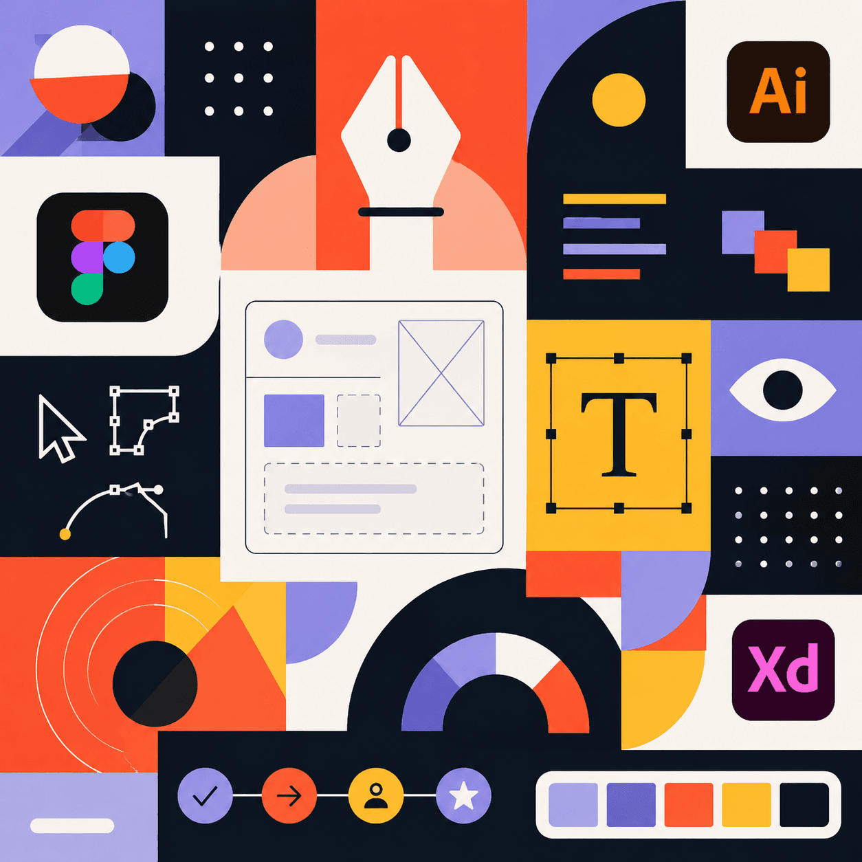 UI/UX design